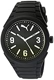 Puma Time Herren-Armbanduhr Gummy Fading Analog Quarz Silikon PU103592010