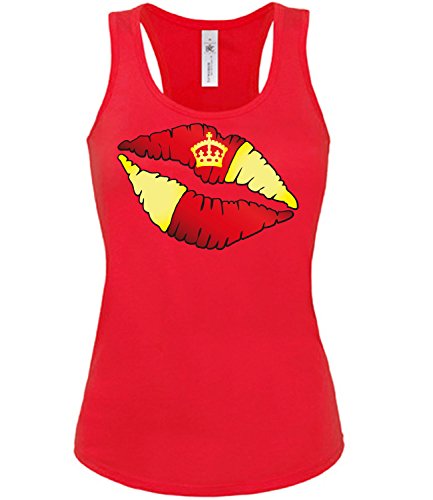 FUSSBALL – FANARTIKEL – SPANIEN FAN 3186(TT-F-R) Gr. M