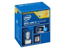 Intel Core i5 4570 Prozessor (3,2GHz, Sockel LGA1150, 6MB Cache) boxed
