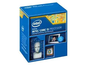 Intel Core i5-4570 Quad-Core Desktop Processor 3.2 GHZ 6MB Cache- BX80646I54570