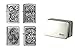 Produktbild Zippo 15082 Feuerzeug 4er Set in der Blechdose, Premium, Special Edition, 2015 Sextant/Nautic Emblem, Gear Wheels, Engine Parts, Artikel Nummer 2.004.000.4