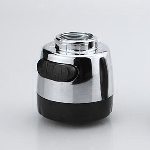 360 Rotate New Tap Water Saving Nozzle Faucet Filter Bathroom Sink Aerator Kitchen Faucet Accessories Head Adapter Spout Filter Meshblack 2 - 