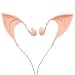 Produktbild In-Ear-Kopfhörer Elf Earbuds Kopfhörer - Elegant Elfen Ohr Design Ultra-Soft Corded Fairy's Adorable Spirit Cosplay Headset Perfekten Sound Qualität Kopfhörer Kostüm Zubehör