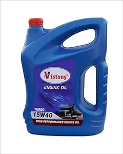 Vistony Multigrade 15W40 High Performance Engine Oil (5 L)