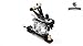 Tattoo gun Dragonhawk tattoo Machine Premium Iron 10 Wrap both Shader and Liner WQ4125