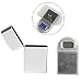 Produktbild autone LCD Digital Feuerzeug Pocket Mensur, Jewelry Gramm Balance Gewicht 200 g x 0,01 g NEW