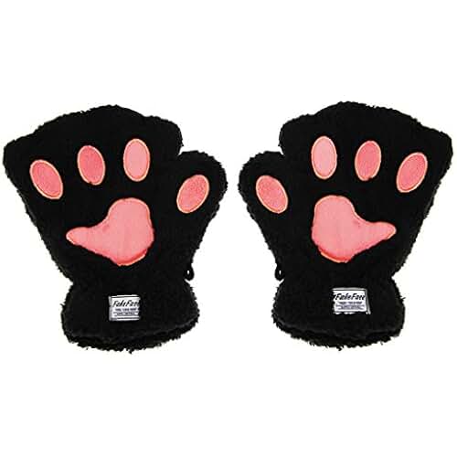 Amazon.co.uk cat paw gloves