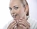 Facial Hair Remover Threading Beauty Tool Epilator (Blue)