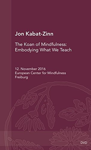 Preisvergleich Produktbild The Koan of Mindfulness: Embodying What We Teach