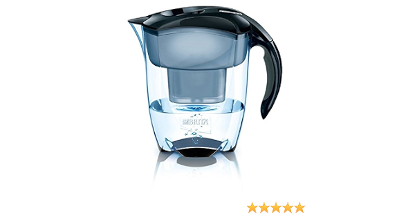 Brita elemaris xl zwart me 1st (4006387017682)