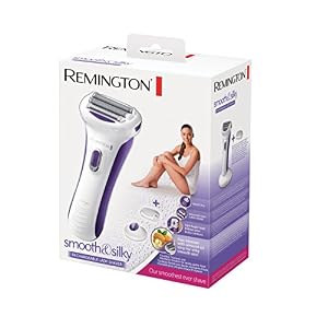 Remington WDF5030 Smooth & Silky Cordless Wet/Dry Lady Shaver - Image 4