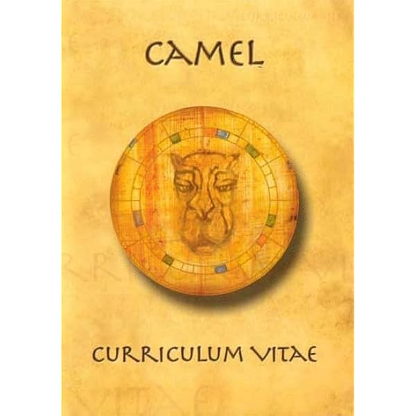 ミュージック CAMEL FOOTAGE II DVD Footage II : Camel | HMV&BOOKS online - DVM037