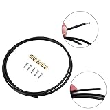 【Usar rango】Ajuste para Shimano M315 395 396 445 335 446 447 590 596 615. bonito accesorio para bicicleta de montaña, con lo que mejor rendimiento de frenado.