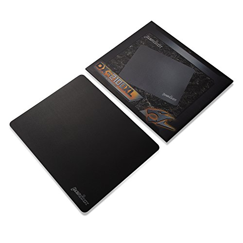 Perixx DX-2100 XL Ultra-Dünnes Gaming Mauspad – Schnelle und Präzise Performance – Für Gaming oder für das Büro – 400x320x0.5 mm - 4