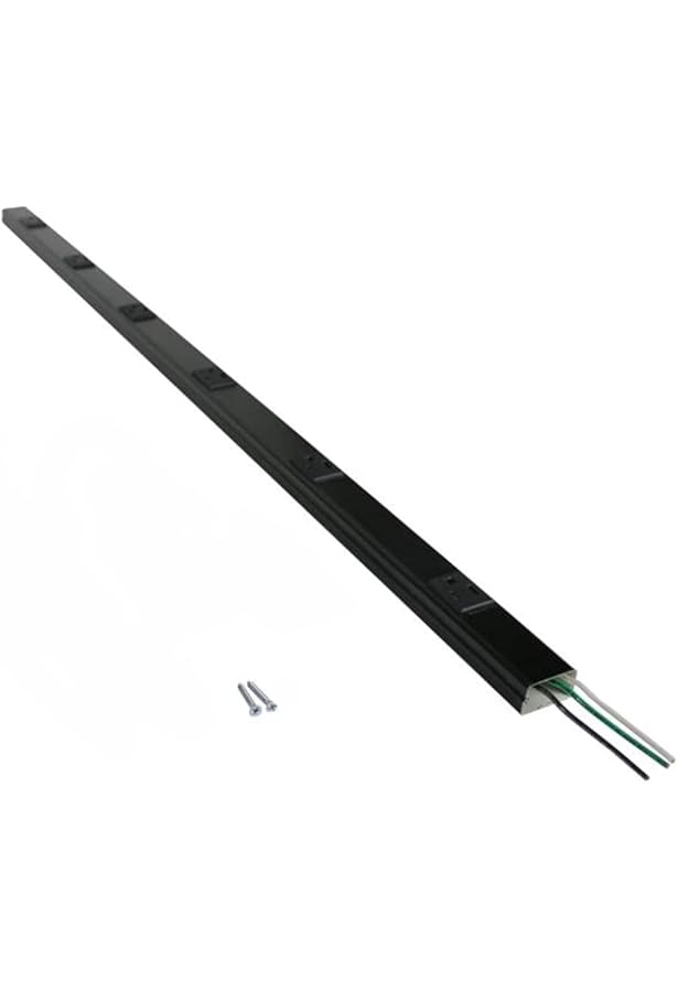 Legrand Wiremold Plugmold 5Outlet Self Test GFCI