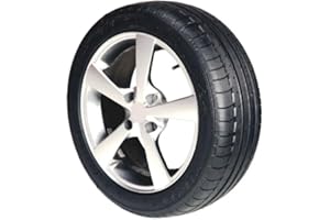 EGOMMERCE - Pneu Été NSPORT 225/45 R17 91V - Pneu Voiture Certifié pour Saison d'Été, Pneus Voiture Ete - Pneumatique pour Saison Estivale Ecofriendly - Pneumatiques avec Garantie 2 Ans