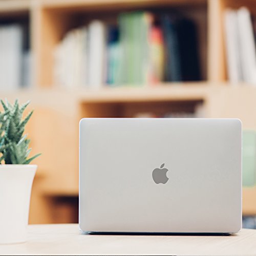 Moshi iGlaze Hardcase-Schutzh  lle f  r MacBook Pro 13   2016-2017  - Schwarz