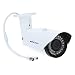 Produktbild KKmoon Überwachungskamera 2.8-12mm 1200TVL 1/3 Zoll SONY 42 IR Outdoor Wasserdicht Zoom CCTV Kamera Überwachungskamera