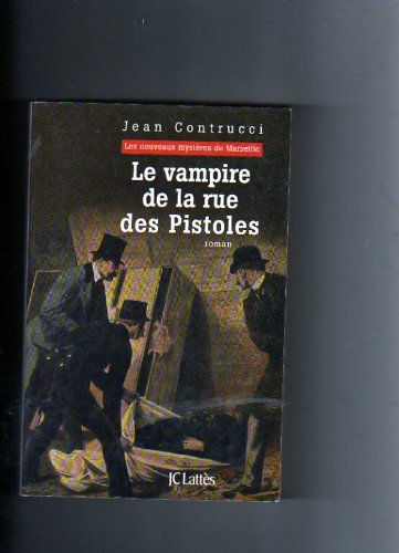couverture de : Le vampire de la rue des Pistoles