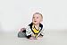 Hudson Baby Hoodie, Bodysuit and Bottoms Set (6-9 Months, Grey & Yellow Car)
