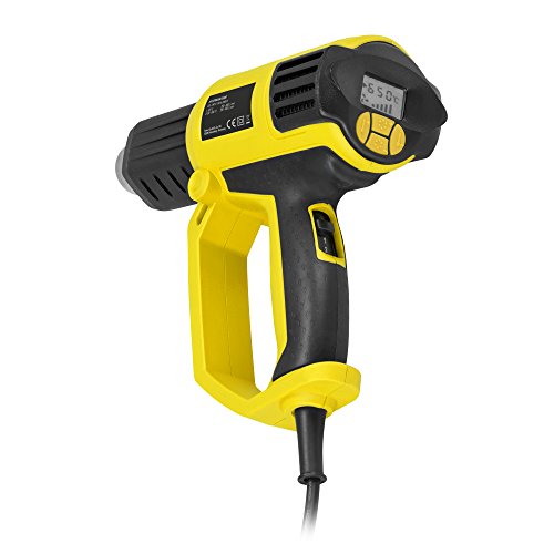 Hystream 2000 Heißluftpistole – Bild 3