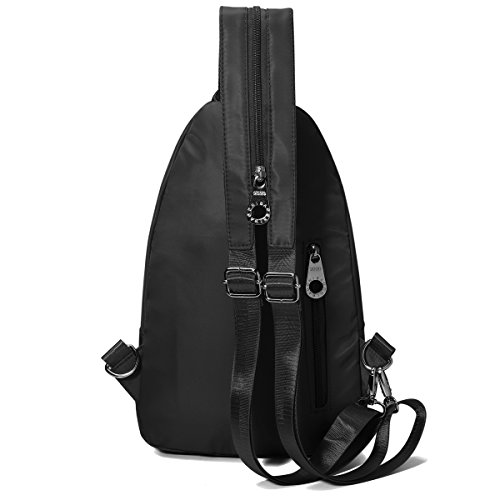 Waterproof Outdoor Backpack,Tezoo Shoulder Bag Made of Oxford Ultralight Different Carrying Types Traveling Sport Women's Bags Small Backpack for Girls/Women Black reviews Waterproof Outdoor Backpack,Tezoo Shoulder Bag Made of Oxford Ultralight Different Carrying Types Traveling Sport Women's Bags Small Backpack for Girls/Women Black