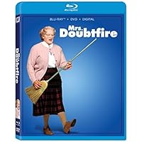 Mrs Doubtfire [Edizione: Stati Uniti]