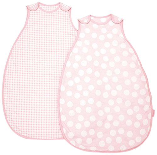 Mamas & Papas Dream Pod 0 to 6 Months - Pink, Pack of 2