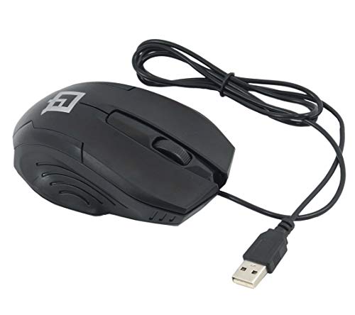 Storite Wired USB Optical Mouse for Laptop/Computer - Black RS.199 (85.00% Off) - Amazon Storite Wired USB Optical Mouse for Laptop/Computer - Black RS.199 (85.00% Off) - Amazon