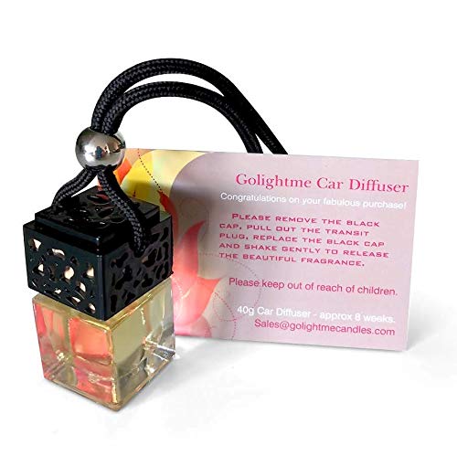 Price comparison product image Golightme Candles Car Diffuser (Aliens)