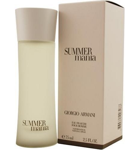 Preisvergleich Produktbild Giorgio Armani Mania Summer 75ml