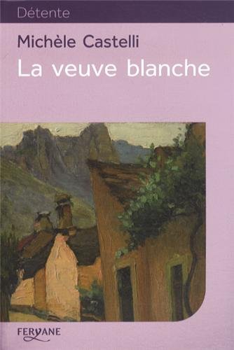 couverture de : La Veuve blanche