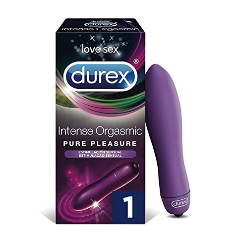 Mini vibrador impermeable Intense Orgasmic de Durex por 12,99€ ¡¡36% de descuento!!
