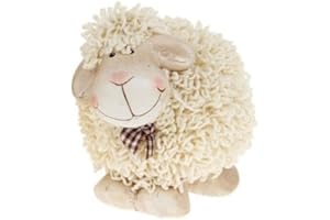 JOE DAVIES Shaggy Sheep Medium - Assorted (One Chosen At Random)