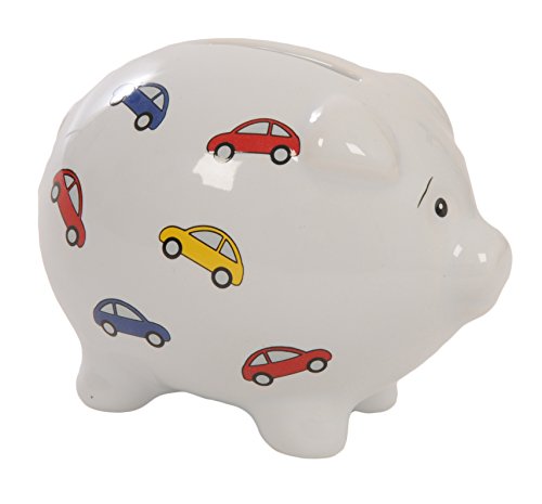Suki Gifts Car Piggy Bank