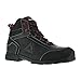 Produktbild Reebok WORK ib1025 S3 40 gewagte Athletic Sicherheit Boot, Aluminium Fuß, Obermaterial Leder, Größe 40, Schwarz/Rot