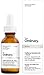 The Ordinary' Caffeine Solution 5% + EGCG' 30ml, Reduces Appearance of Eye Contour Pigmentation and of Puffiness