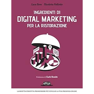 Ingredienti di Digital Marketing per la ristorazione: La ricetta perfetta per rendere più efficace la tua presenza online Ingredienti di Digital Marketing per la ristorazione: La ricetta perfetta per rendere più efficace la tua presenza online