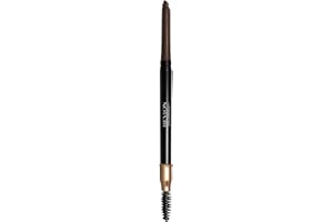 Revlon ColorStay 24H, Brow Pencil Crayon Sourcils Waterproof avec Brosse, Maquillage pour sourcils, Forme Biseautée pour des Sourcils Parfaits, Longue Tenue