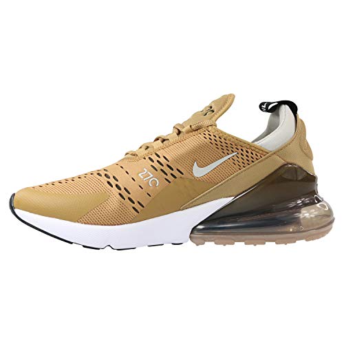 nike air max 270 dorados