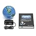 Produktbild Banbie8409 Magnetic Levitation Globe schwimmend, Innovative 3-Zoll-Buch Magnetic Levitation Floating-Anti Gravity Globe Weltkarte