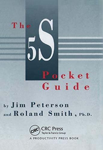 The 5S Pocket Guide (English Edition)
