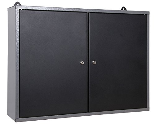 Ondis24 Werkstattschrank 80 cm Werkzeugschrank Hängeschrank für Hobbyraum Keller oder Garage - 9