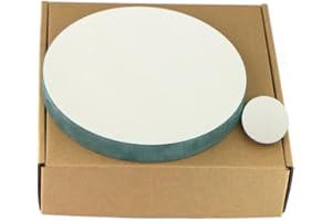 SKYOPTIKST 150/750 Teleskop-Zubehör, Reflektor, kugelförmiger Primärspiegel + 35 mm Sekundärspiegel, DIY Astronomisches Teleskop-Spiegel-Set, hausgemachtes astronomisches Teleskop