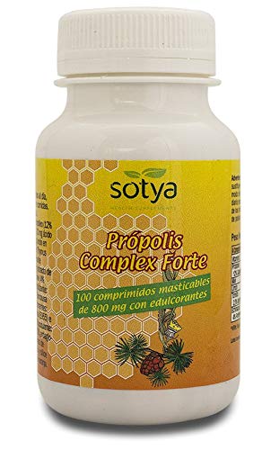 PROPOLIS COMP MASTICABLE 100 COMP.