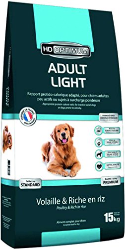 Preisvergleich Produktbild HD OPTIMUM Erwachsene Light 15 kg