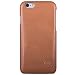 Produktbild JT Berlin LederCover Style Pure für Apple iPhone 6/6S in cognac [Echtleder | Handarbeit Passgenau] - 10042