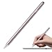 Produktbild MoKo Universal Active Stylus, 1.5mm High Precision Sensitivity Capacitive Pen, Metal Stylus Pen Compatible with iPad 9.7 2018 / iPad 9.7 2017 / iPad Pro 10.5 – Rose Gold