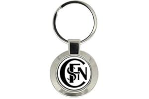 UK Giftshop SNCF Chrome Porte Clé