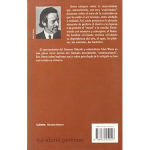El gran mandala : ensayos sobre la materialidad